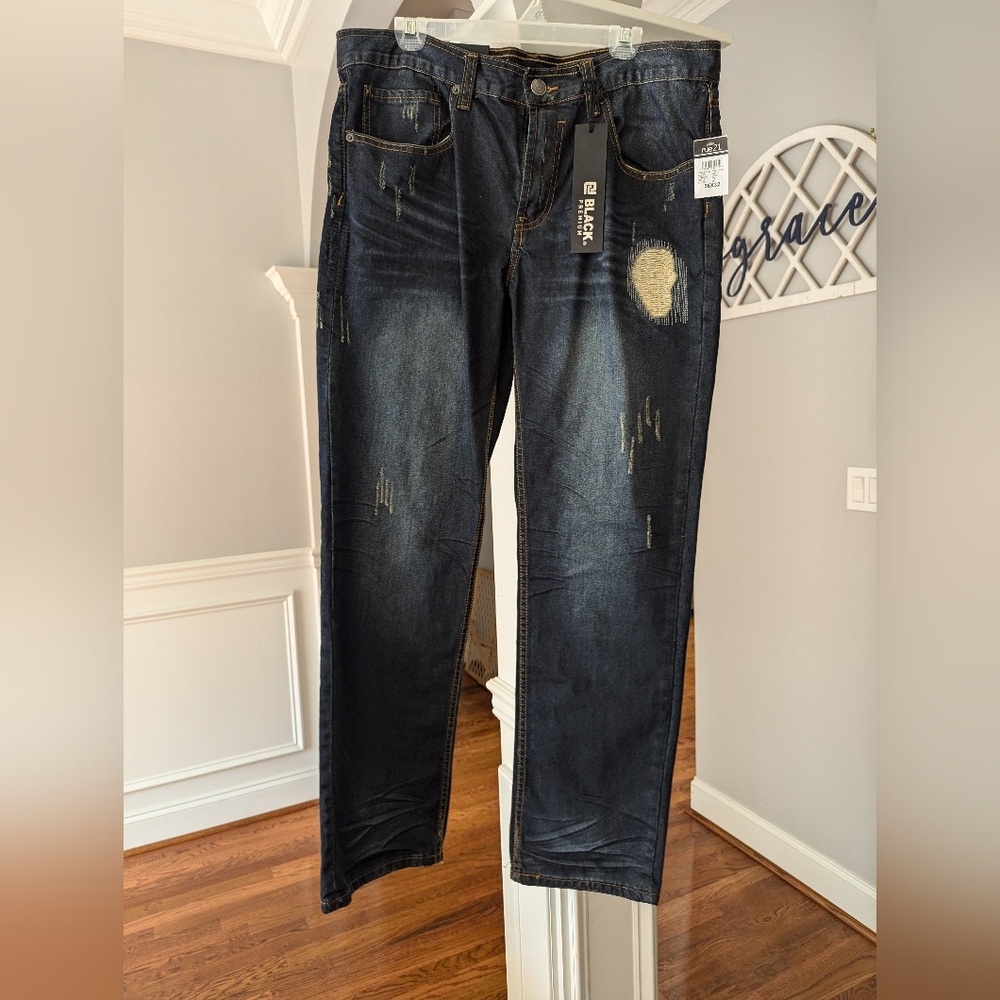 Men's BLACK label jeans